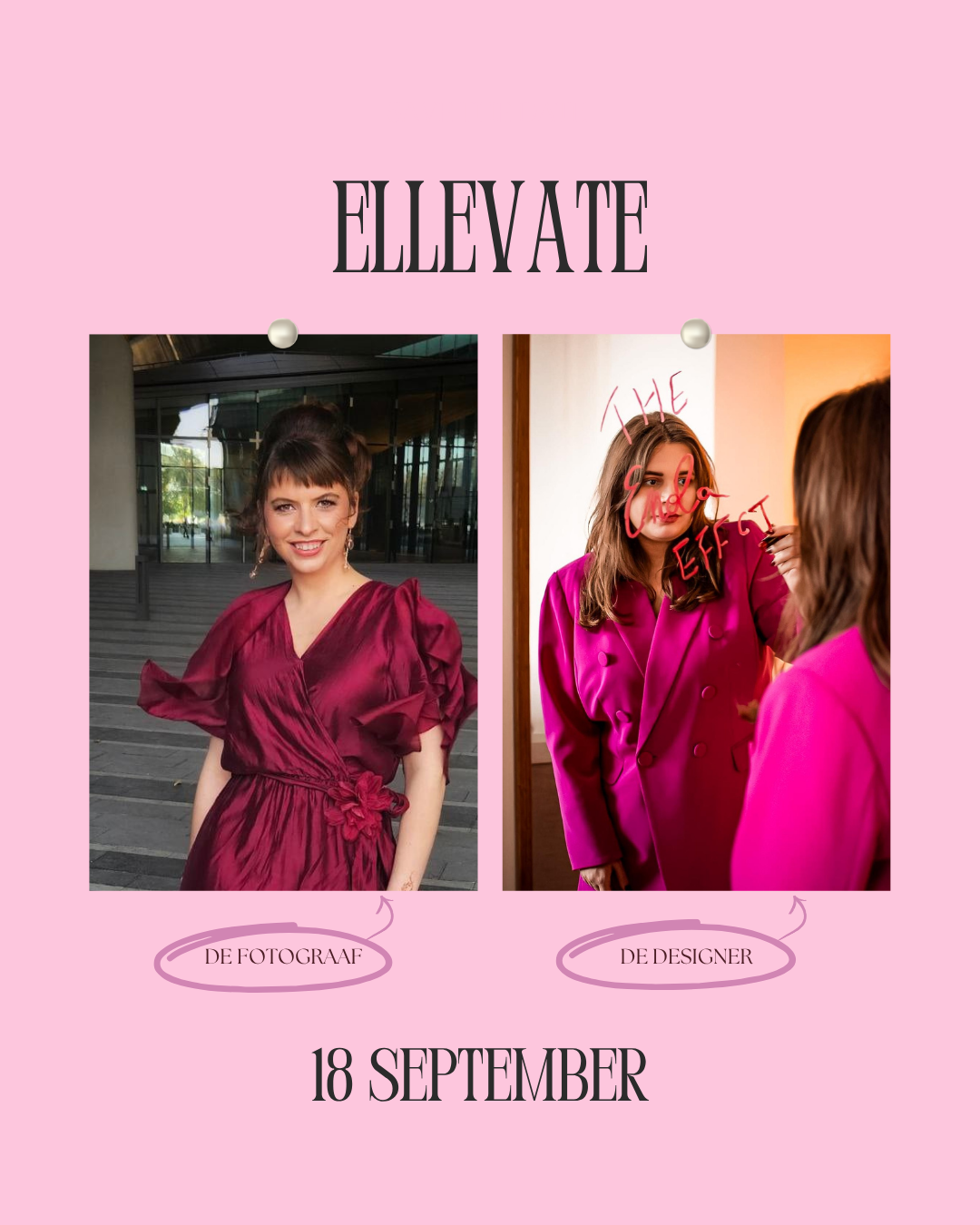 Netwerk event voor vrouwelijke ondernemers in Antwerpen